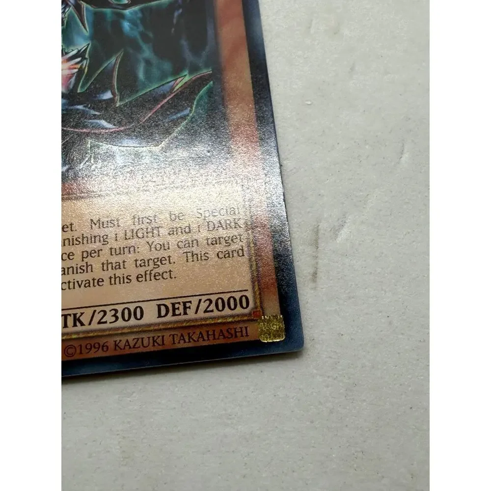 Yu-Gi-Oh Chaos Sorcerer LCYW-EN248 1st Edition Card